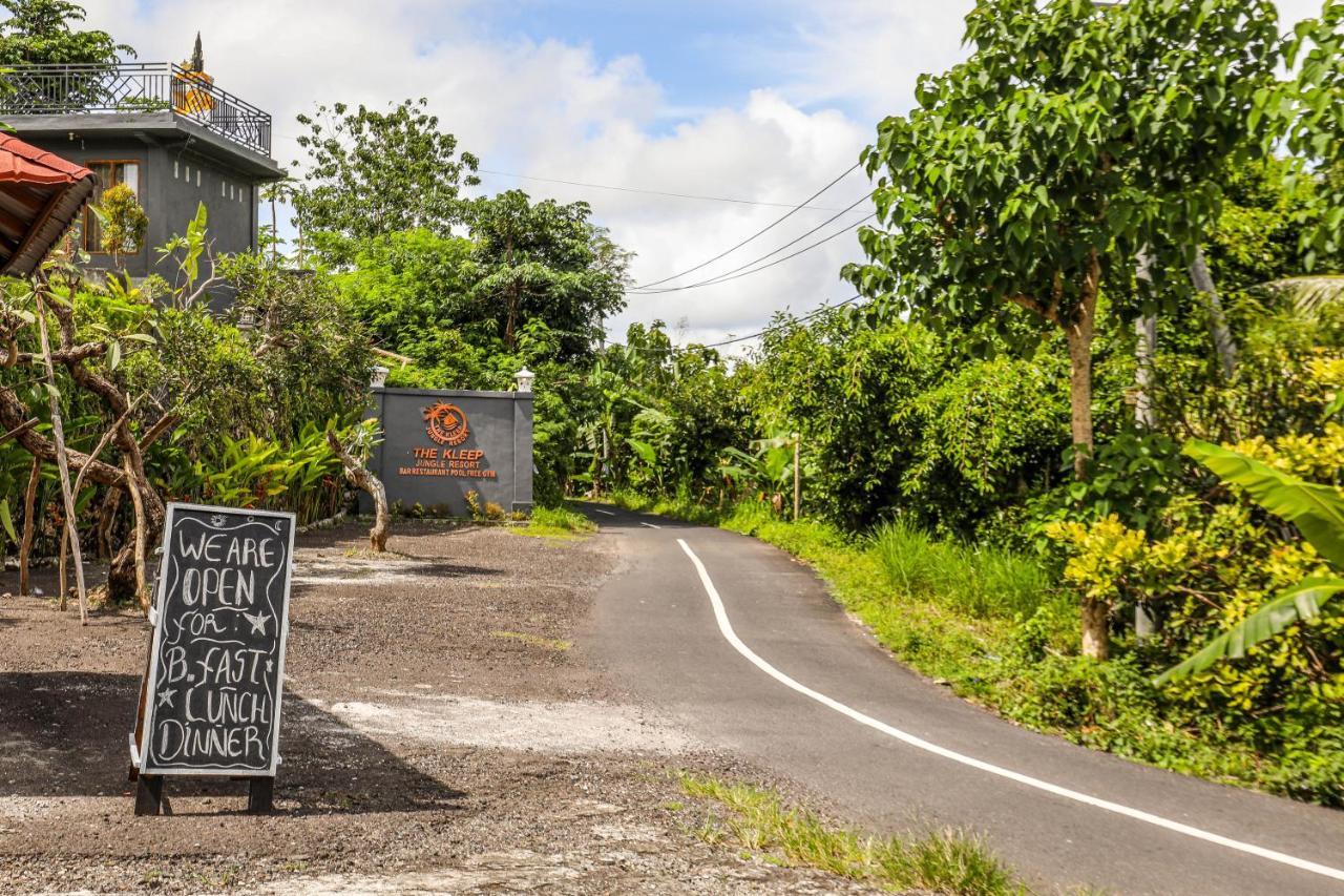 The Kleep Jungle Resort Batumadeg Ngoại thất bức ảnh