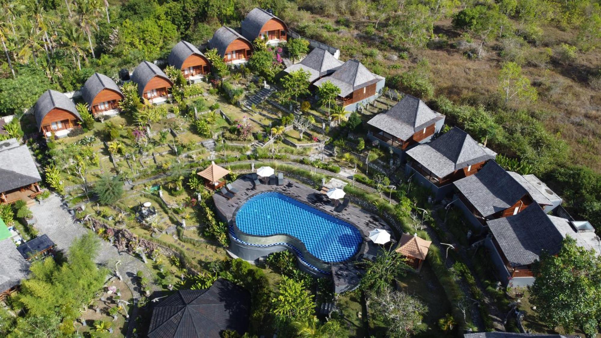 The Kleep Jungle Resort Batumadeg Ngoại thất bức ảnh
