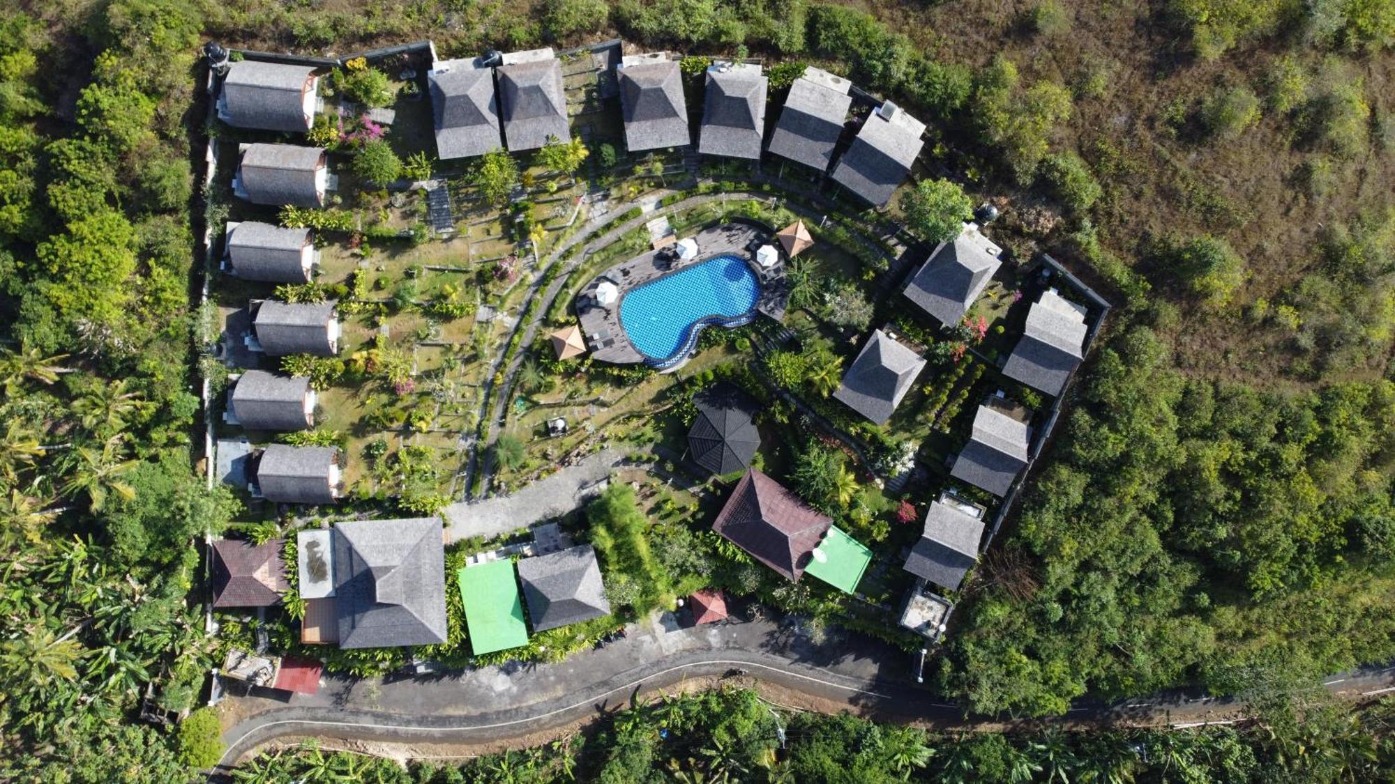 The Kleep Jungle Resort Batumadeg Ngoại thất bức ảnh