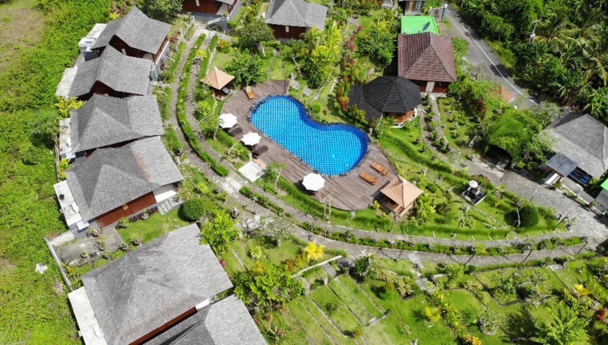 The Kleep Jungle Resort Batumadeg Ngoại thất bức ảnh