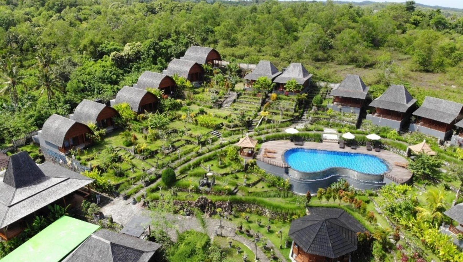 The Kleep Jungle Resort Batumadeg Ngoại thất bức ảnh