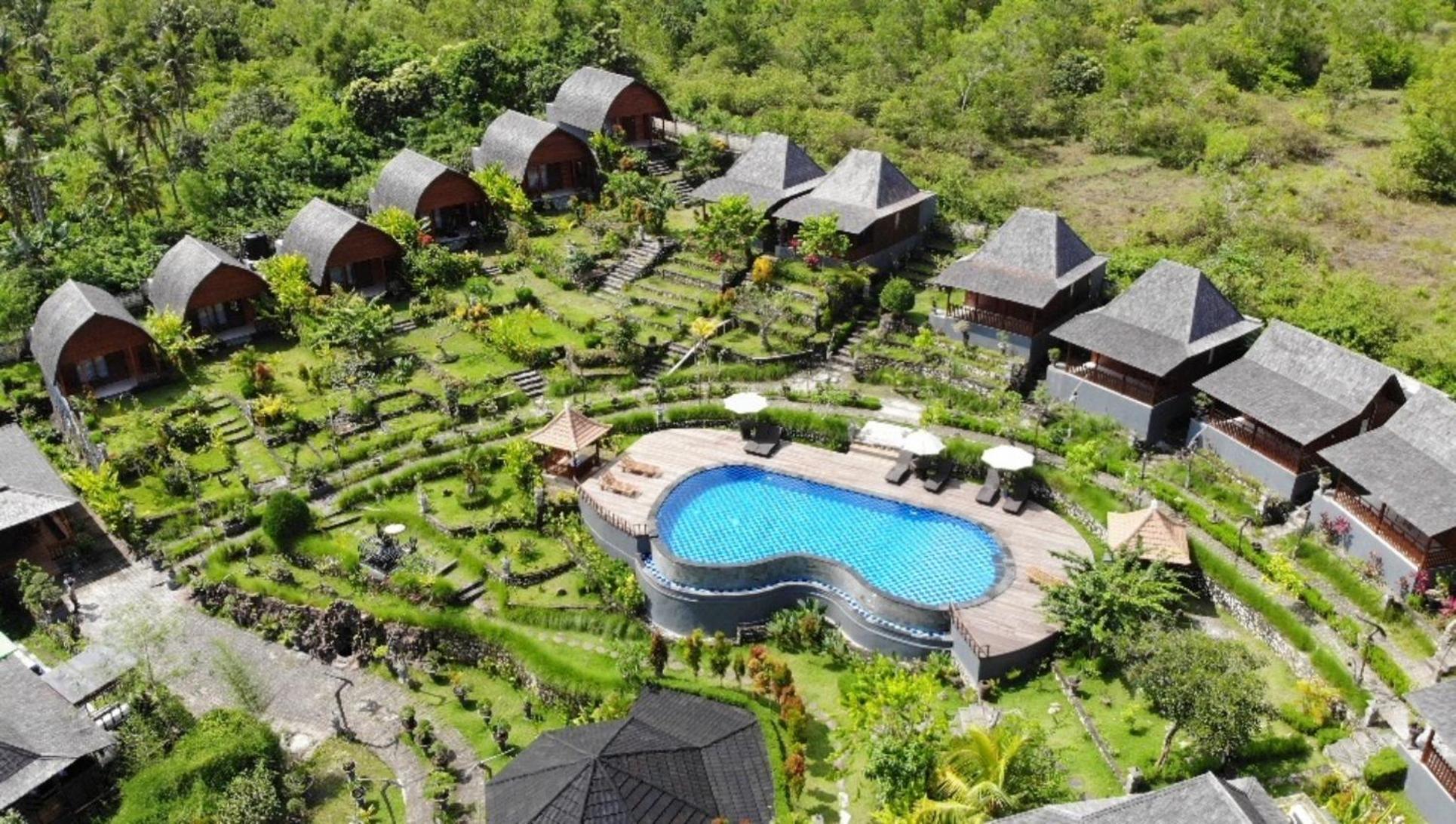 The Kleep Jungle Resort Batumadeg Ngoại thất bức ảnh