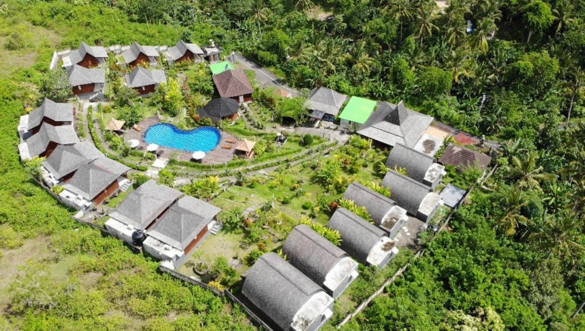 The Kleep Jungle Resort Batumadeg Ngoại thất bức ảnh
