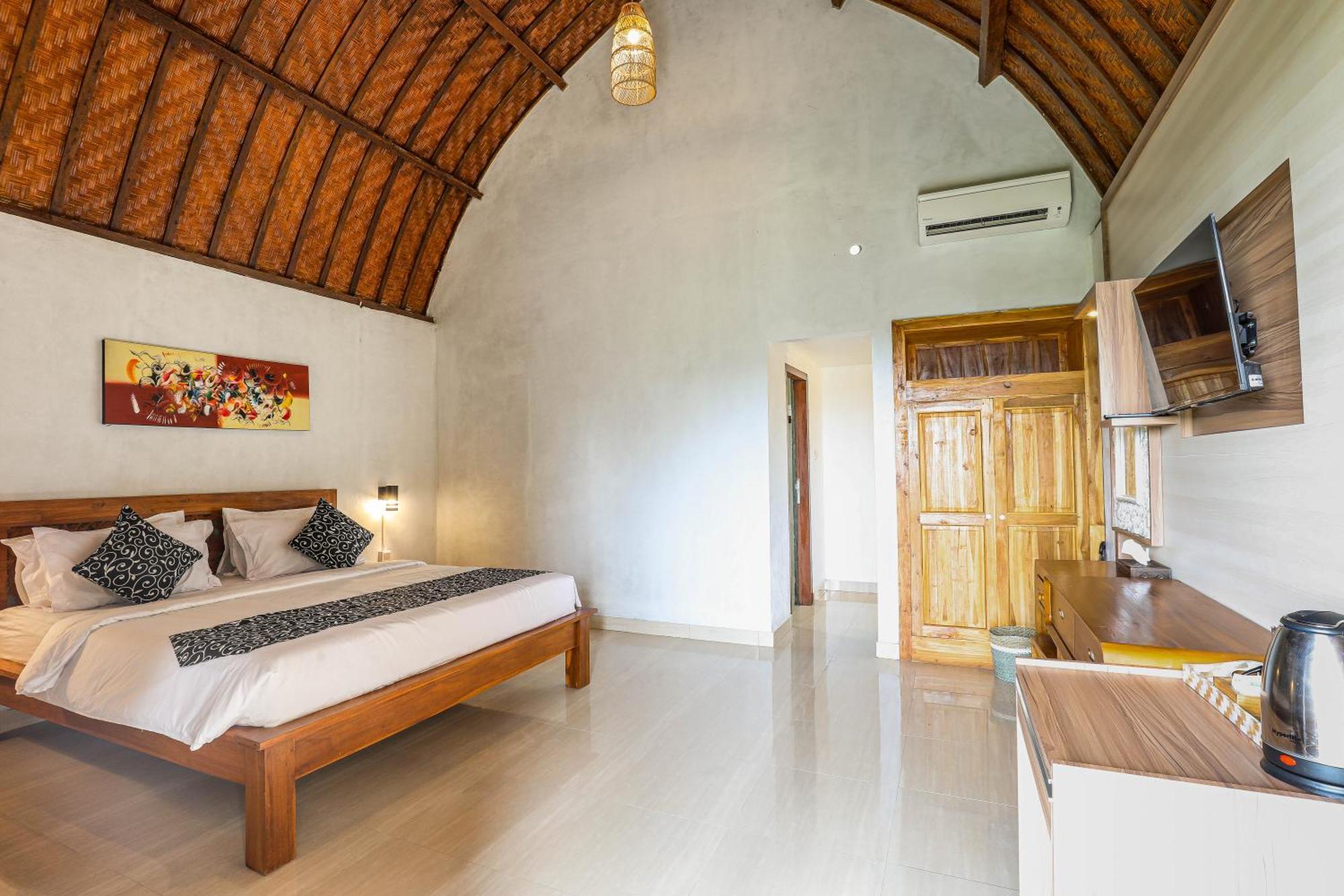 The Kleep Jungle Resort Batumadeg Ngoại thất bức ảnh