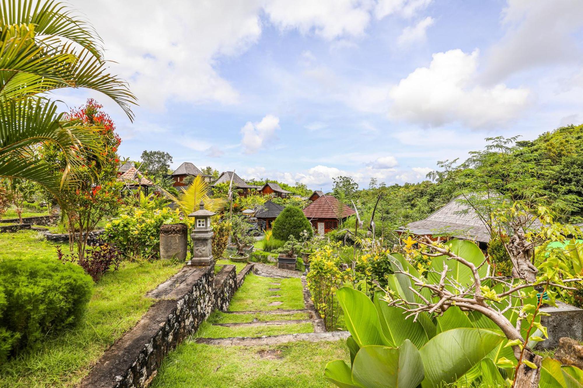 The Kleep Jungle Resort Batumadeg Ngoại thất bức ảnh