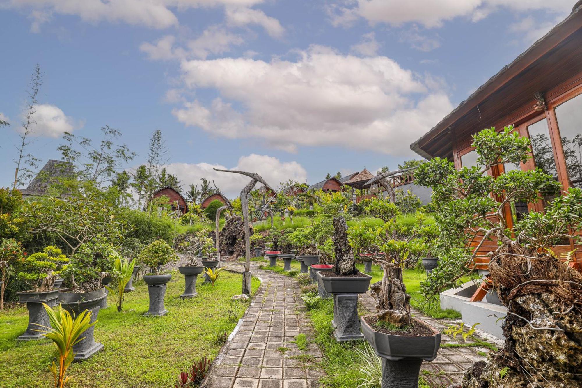 The Kleep Jungle Resort Batumadeg Ngoại thất bức ảnh