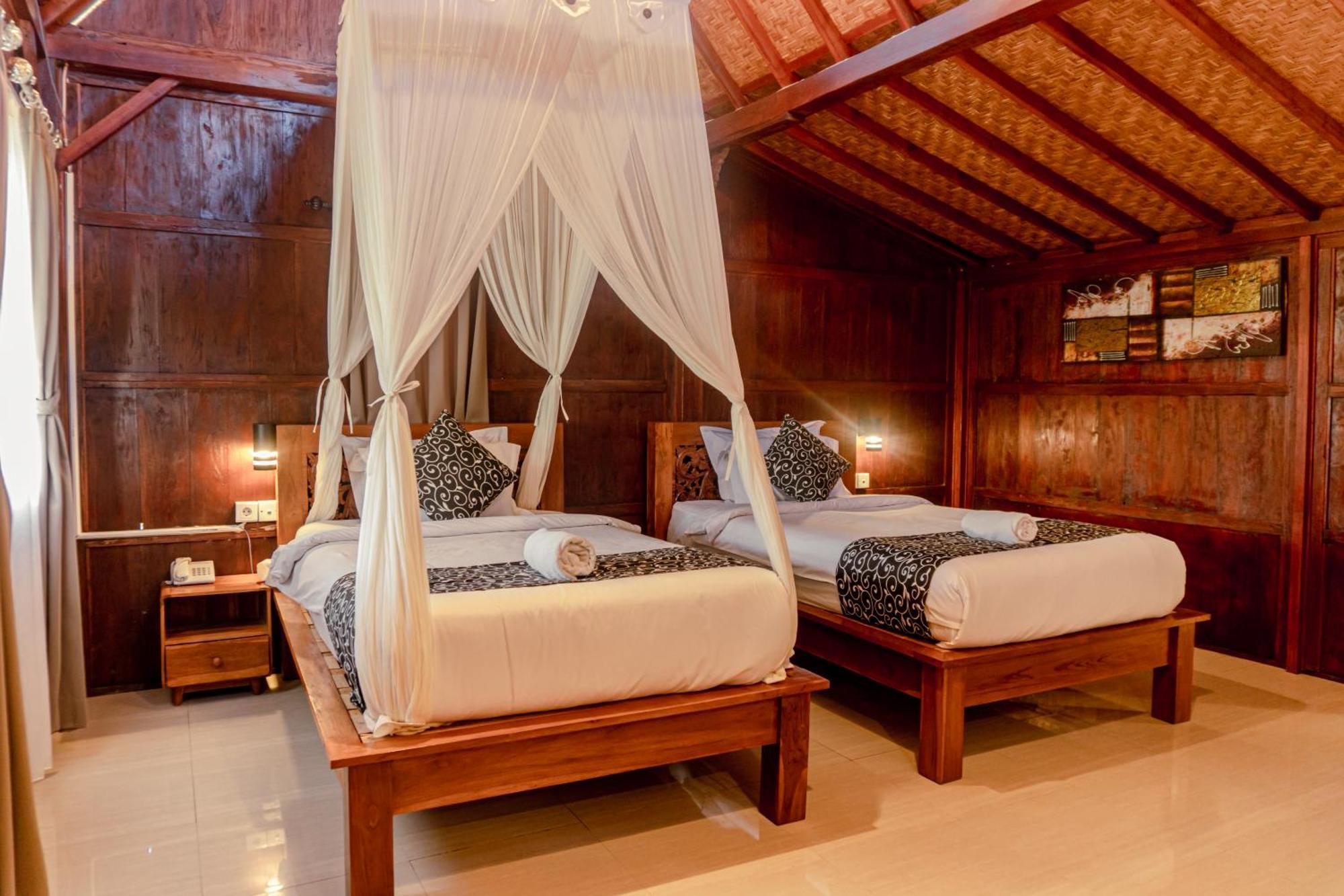 The Kleep Jungle Resort Batumadeg Ngoại thất bức ảnh