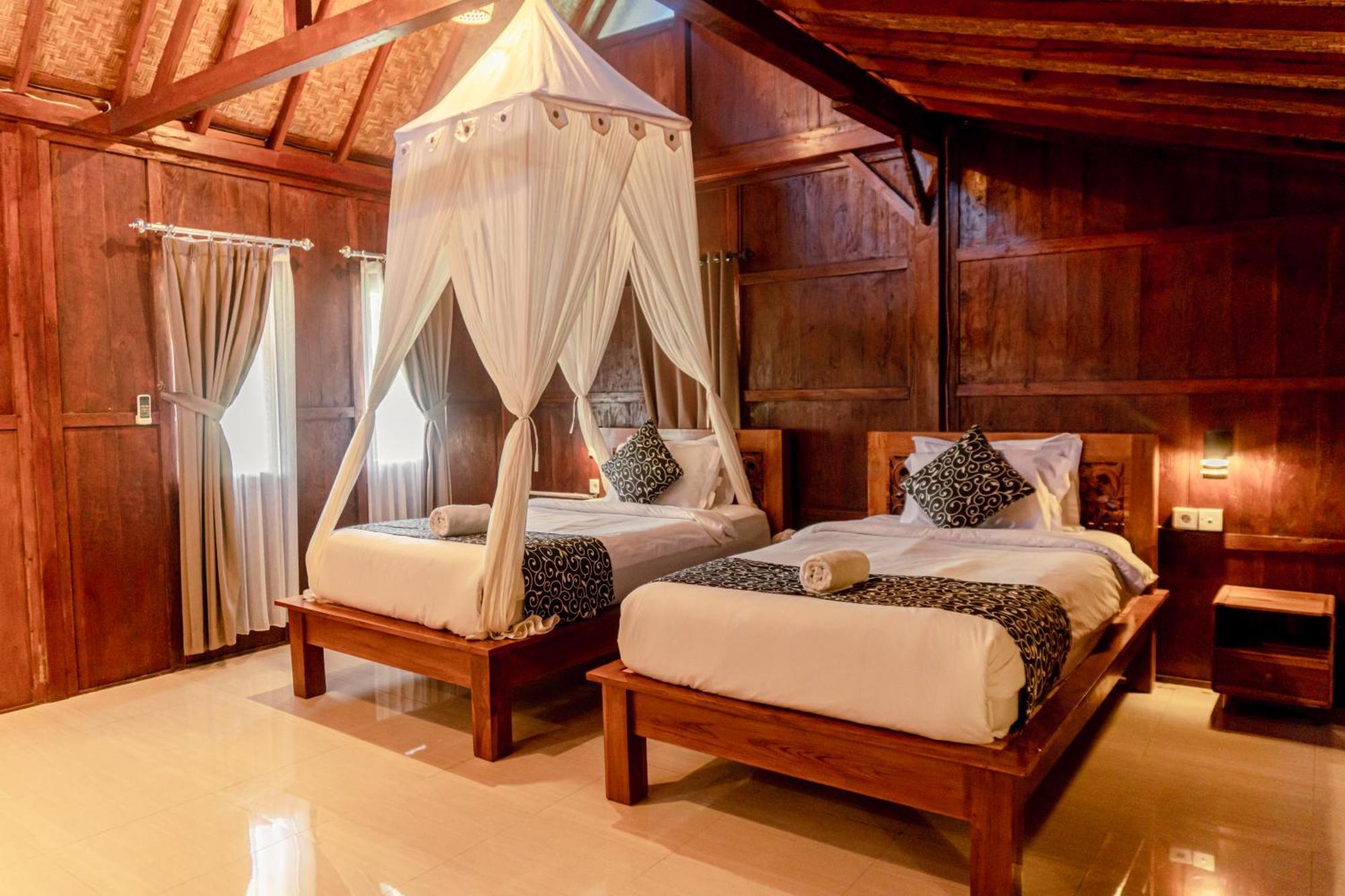 The Kleep Jungle Resort Batumadeg Ngoại thất bức ảnh