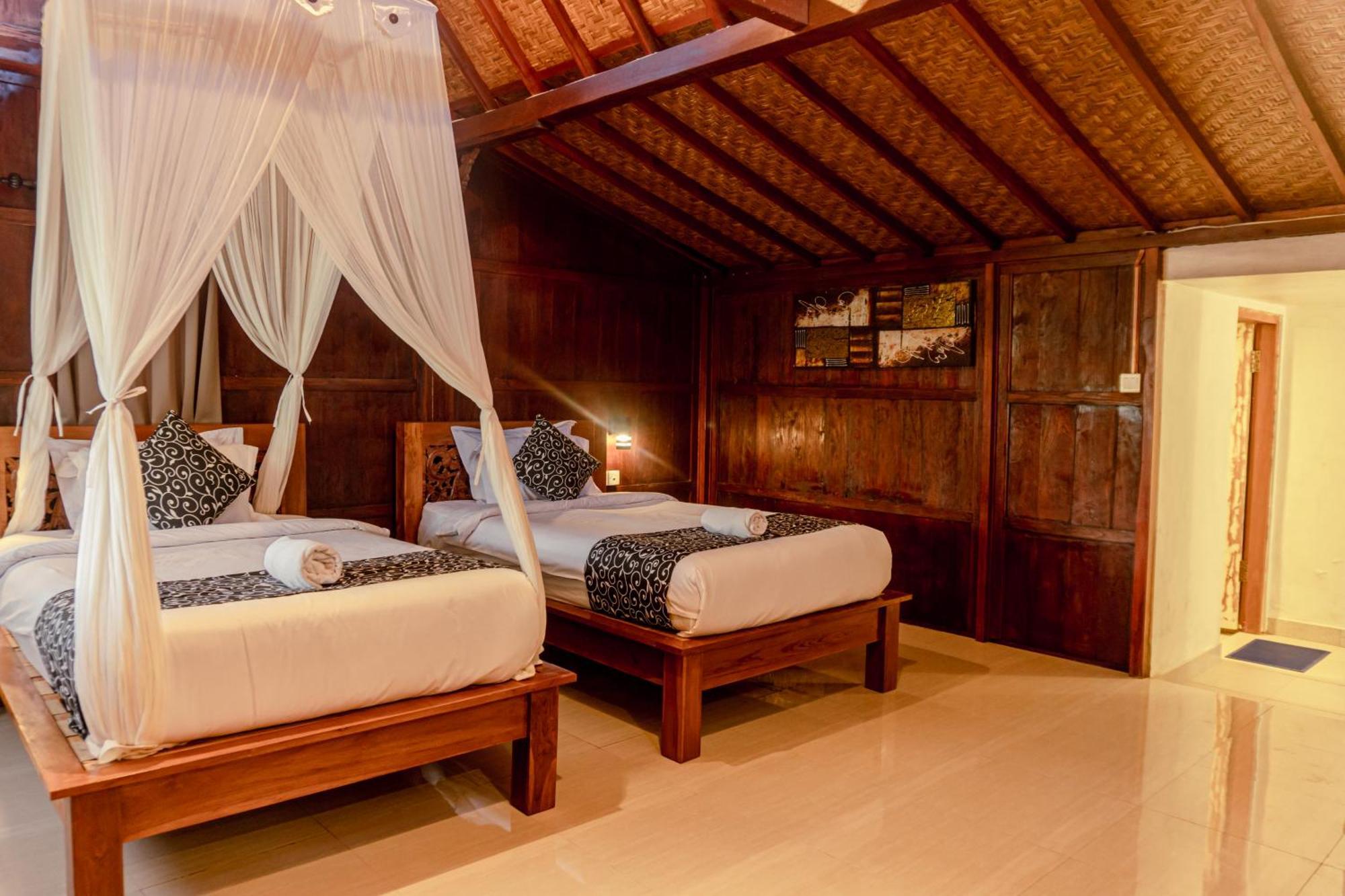 The Kleep Jungle Resort Batumadeg Ngoại thất bức ảnh