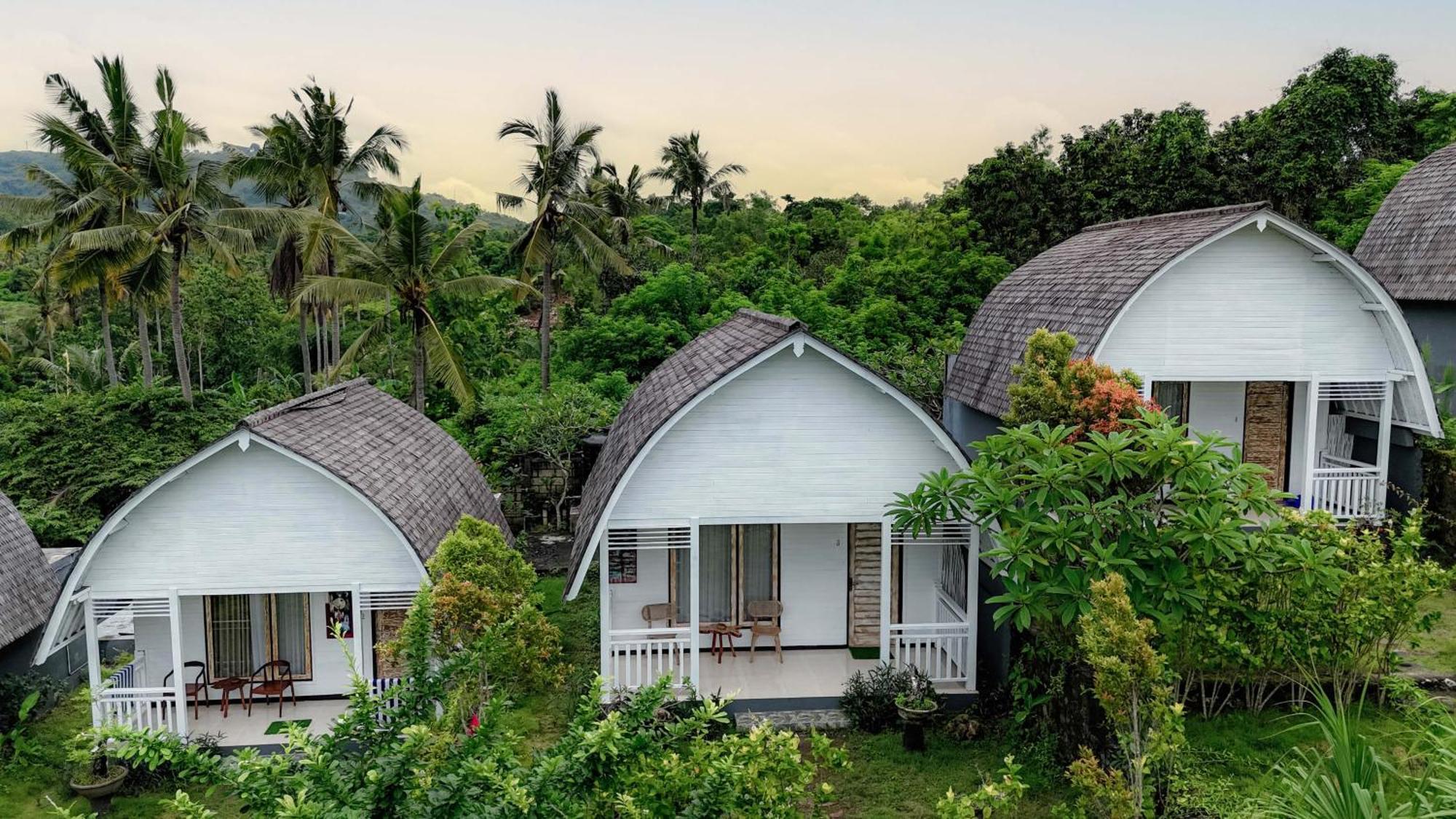 The Kleep Jungle Resort Batumadeg Ngoại thất bức ảnh
