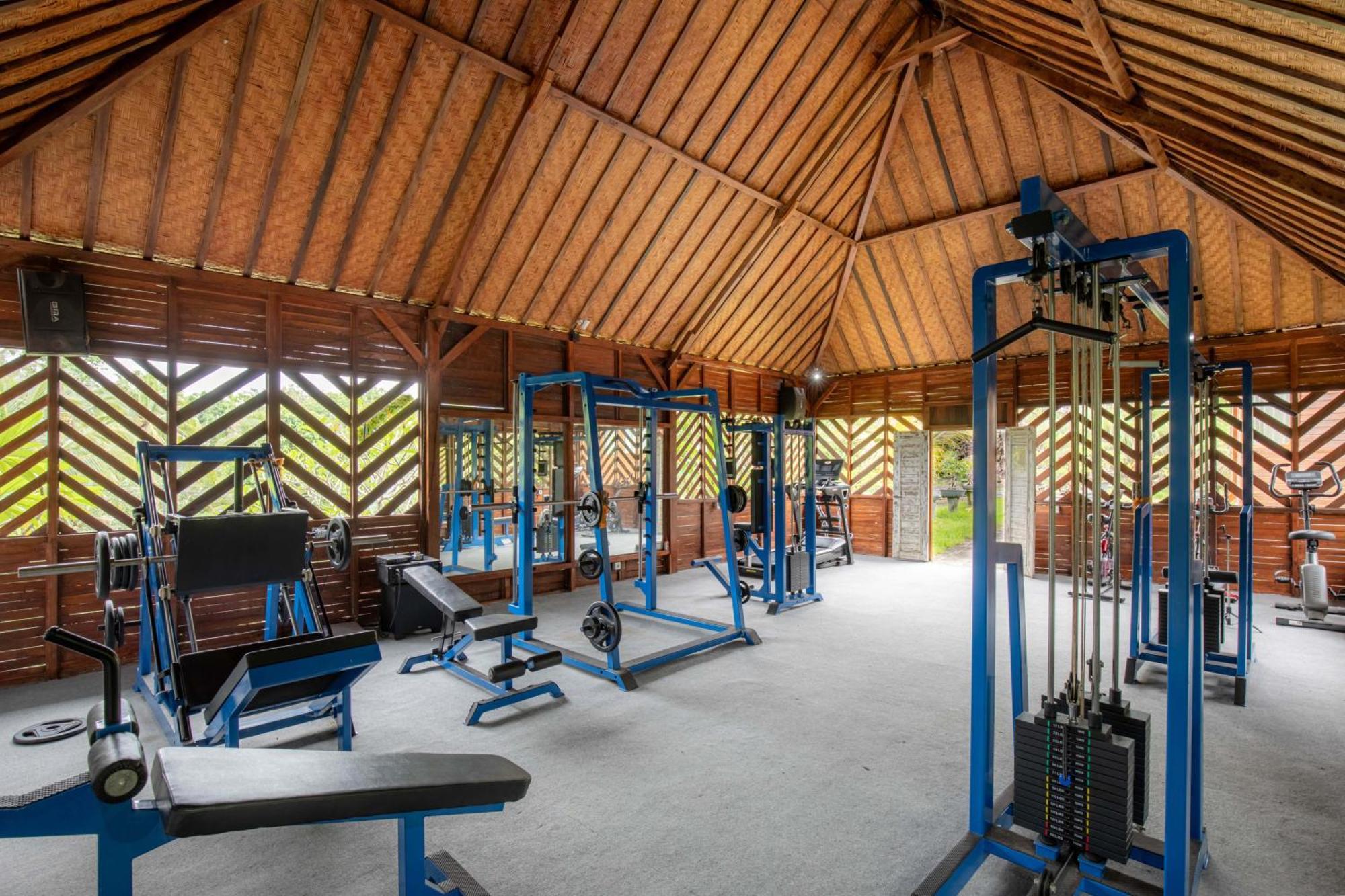 The Kleep Jungle Resort Batumadeg Ngoại thất bức ảnh