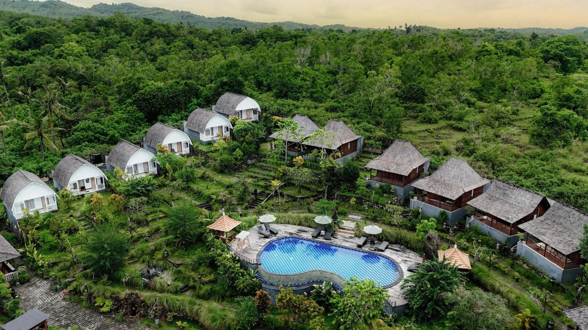 The Kleep Jungle Resort Batumadeg Ngoại thất bức ảnh