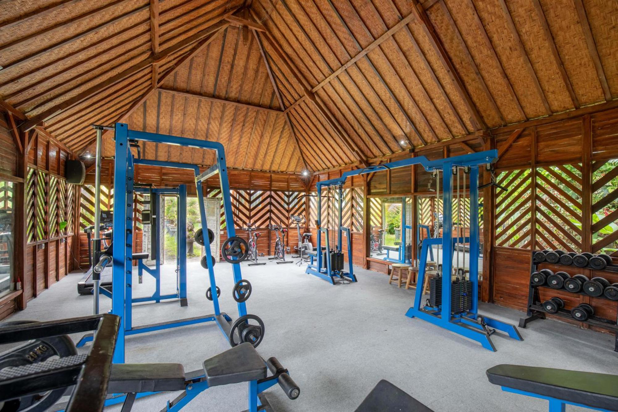 The Kleep Jungle Resort Batumadeg Ngoại thất bức ảnh