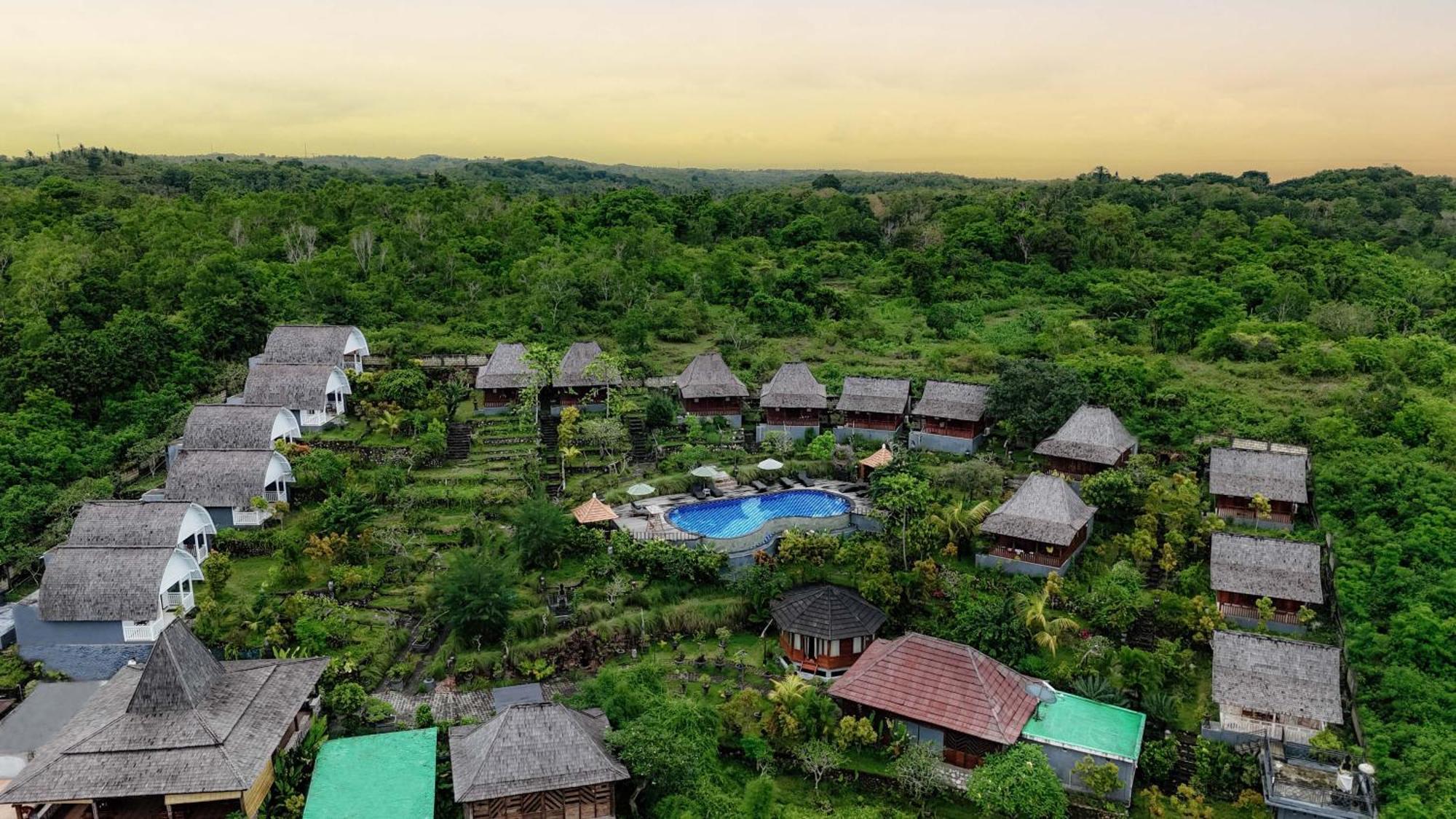 The Kleep Jungle Resort Batumadeg Ngoại thất bức ảnh