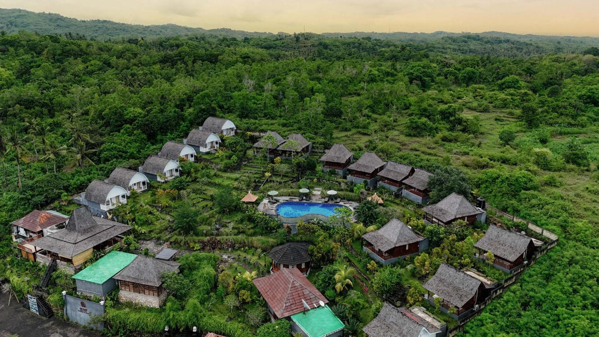 The Kleep Jungle Resort Batumadeg Ngoại thất bức ảnh