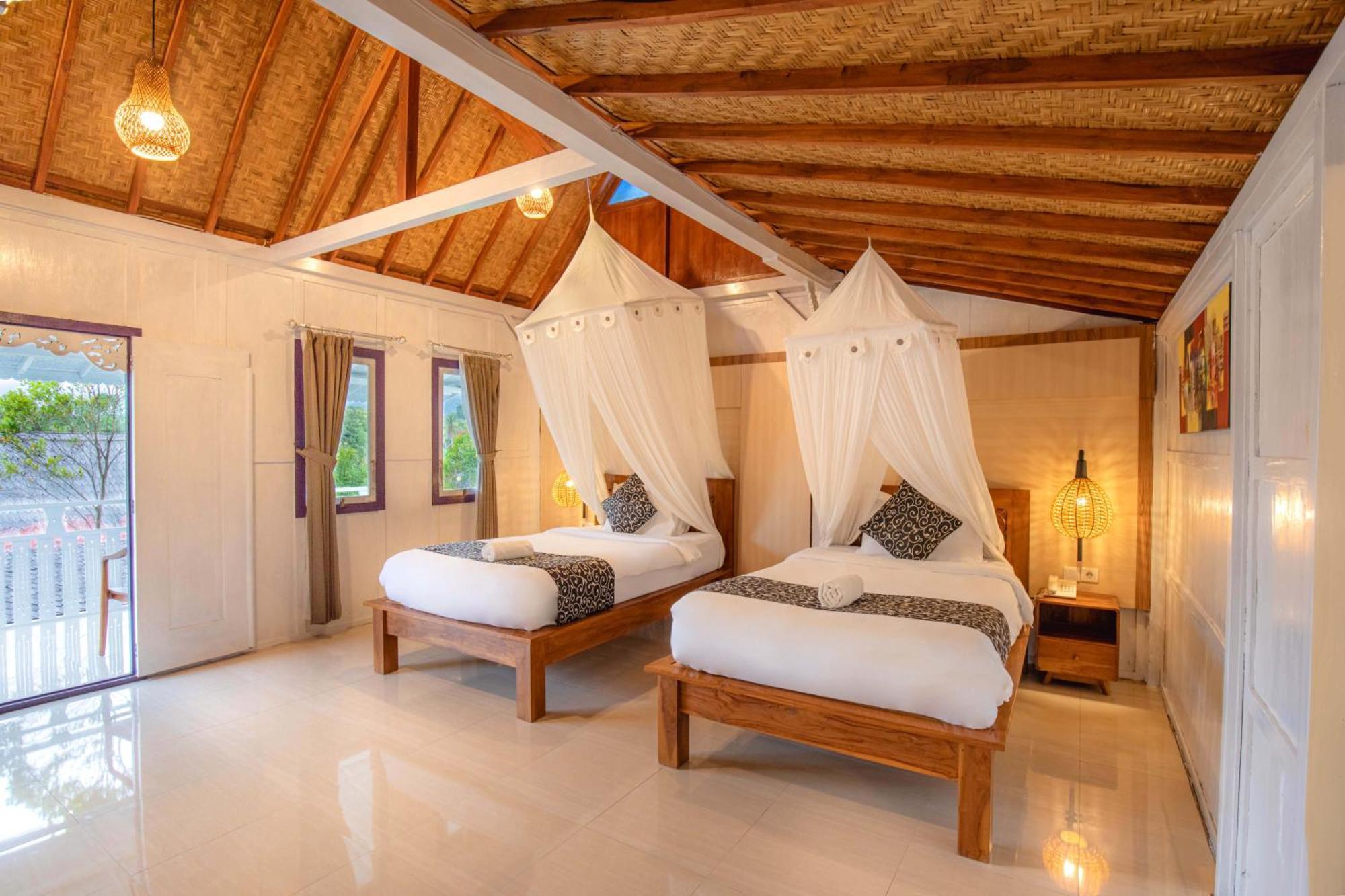 The Kleep Jungle Resort Batumadeg Ngoại thất bức ảnh