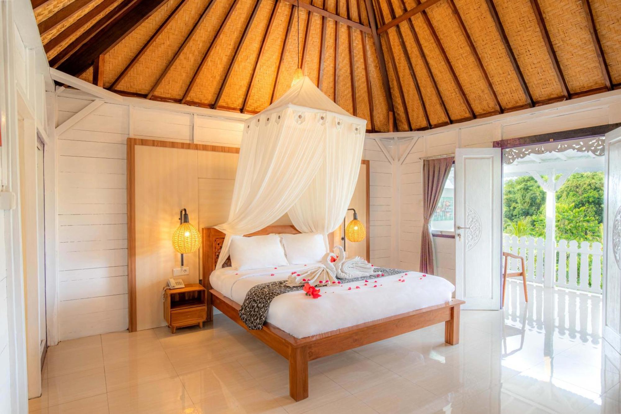 The Kleep Jungle Resort Batumadeg Ngoại thất bức ảnh