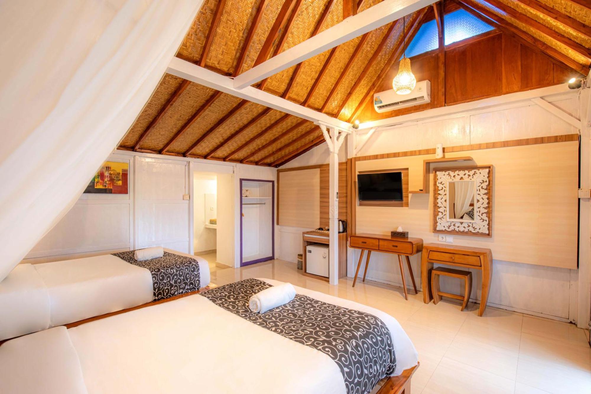 The Kleep Jungle Resort Batumadeg Ngoại thất bức ảnh