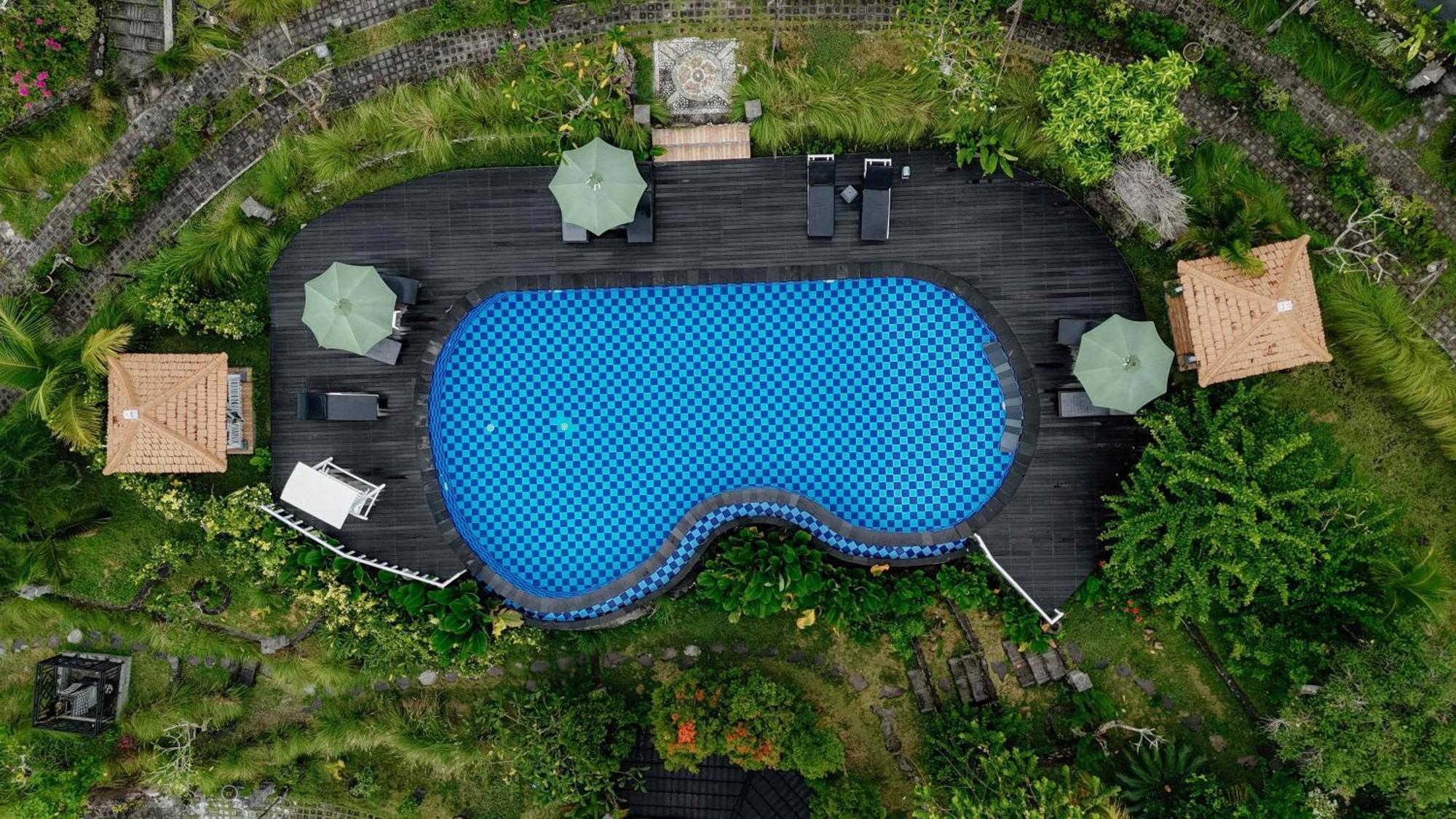 The Kleep Jungle Resort Batumadeg Ngoại thất bức ảnh