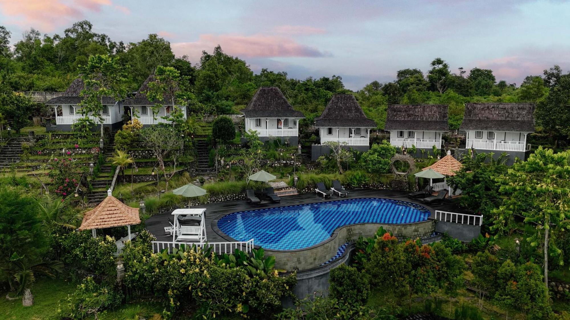 The Kleep Jungle Resort Batumadeg Ngoại thất bức ảnh