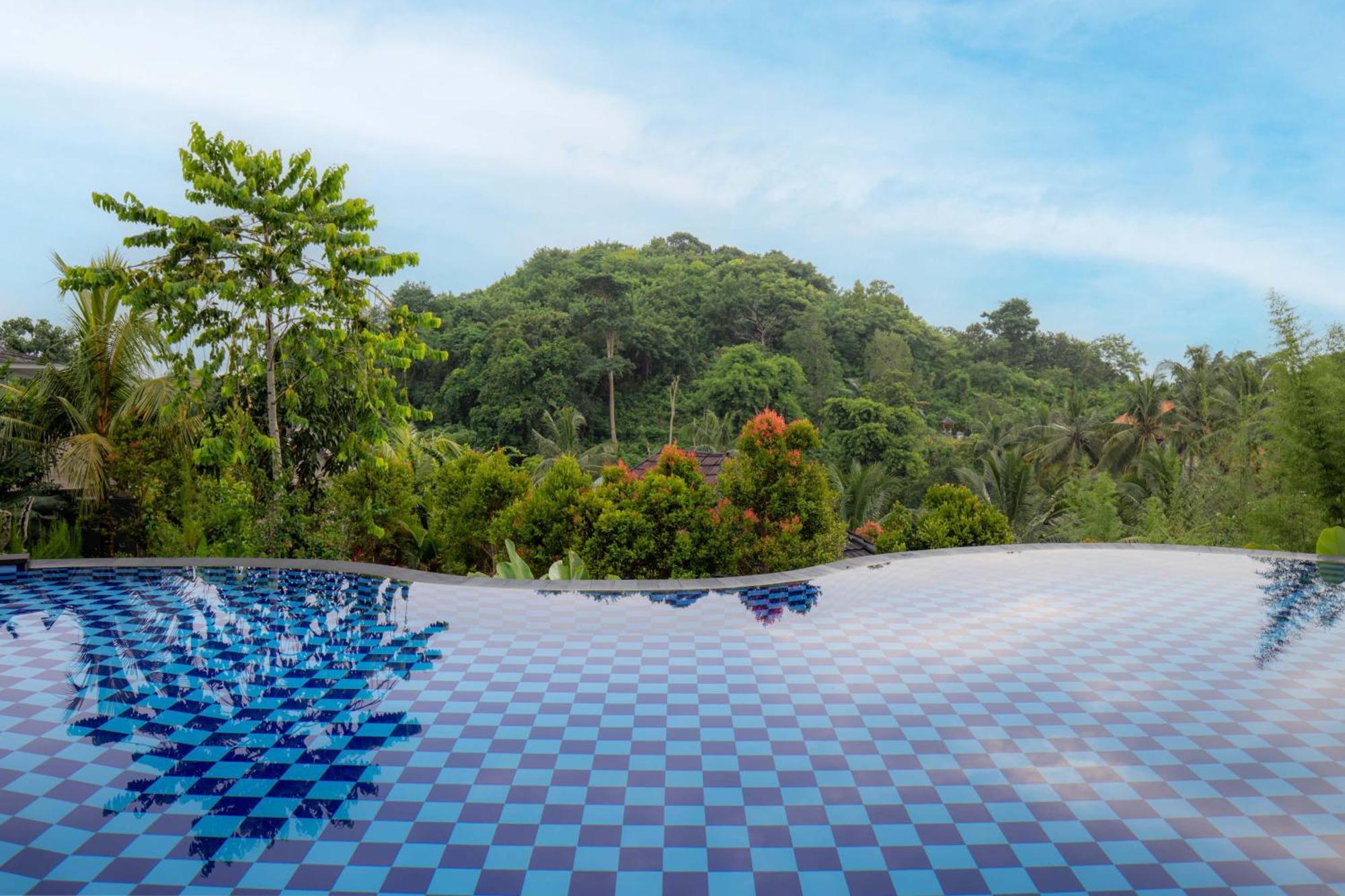 The Kleep Jungle Resort Batumadeg Ngoại thất bức ảnh