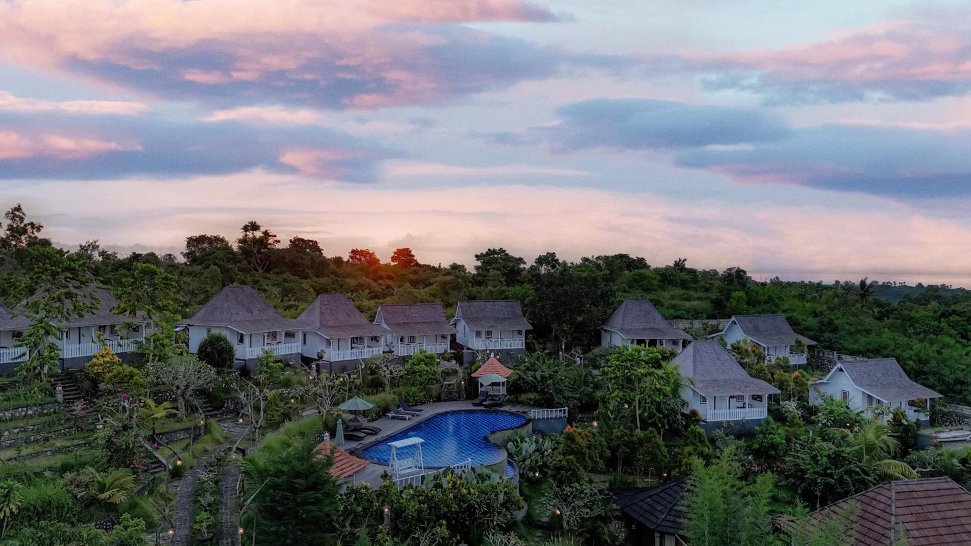 The Kleep Jungle Resort Batumadeg Ngoại thất bức ảnh