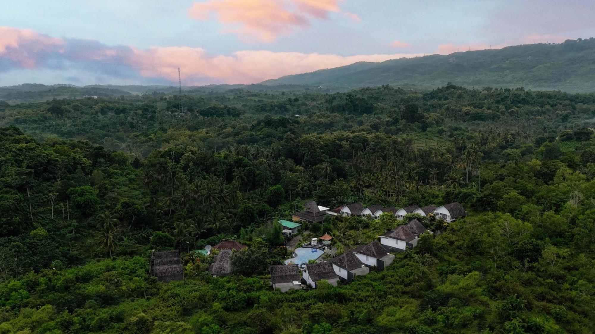 The Kleep Jungle Resort Batumadeg Ngoại thất bức ảnh