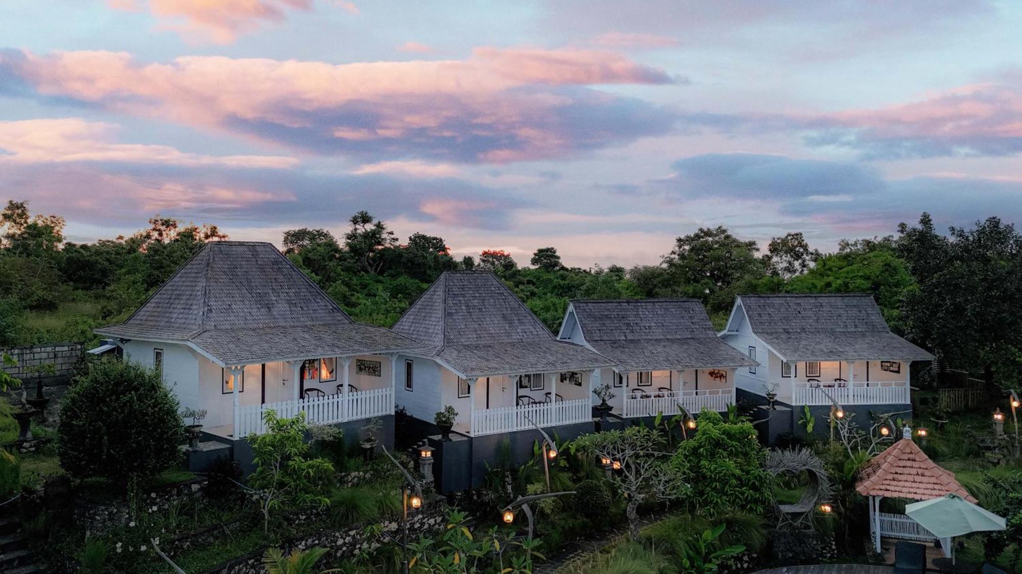 The Kleep Jungle Resort Batumadeg Ngoại thất bức ảnh