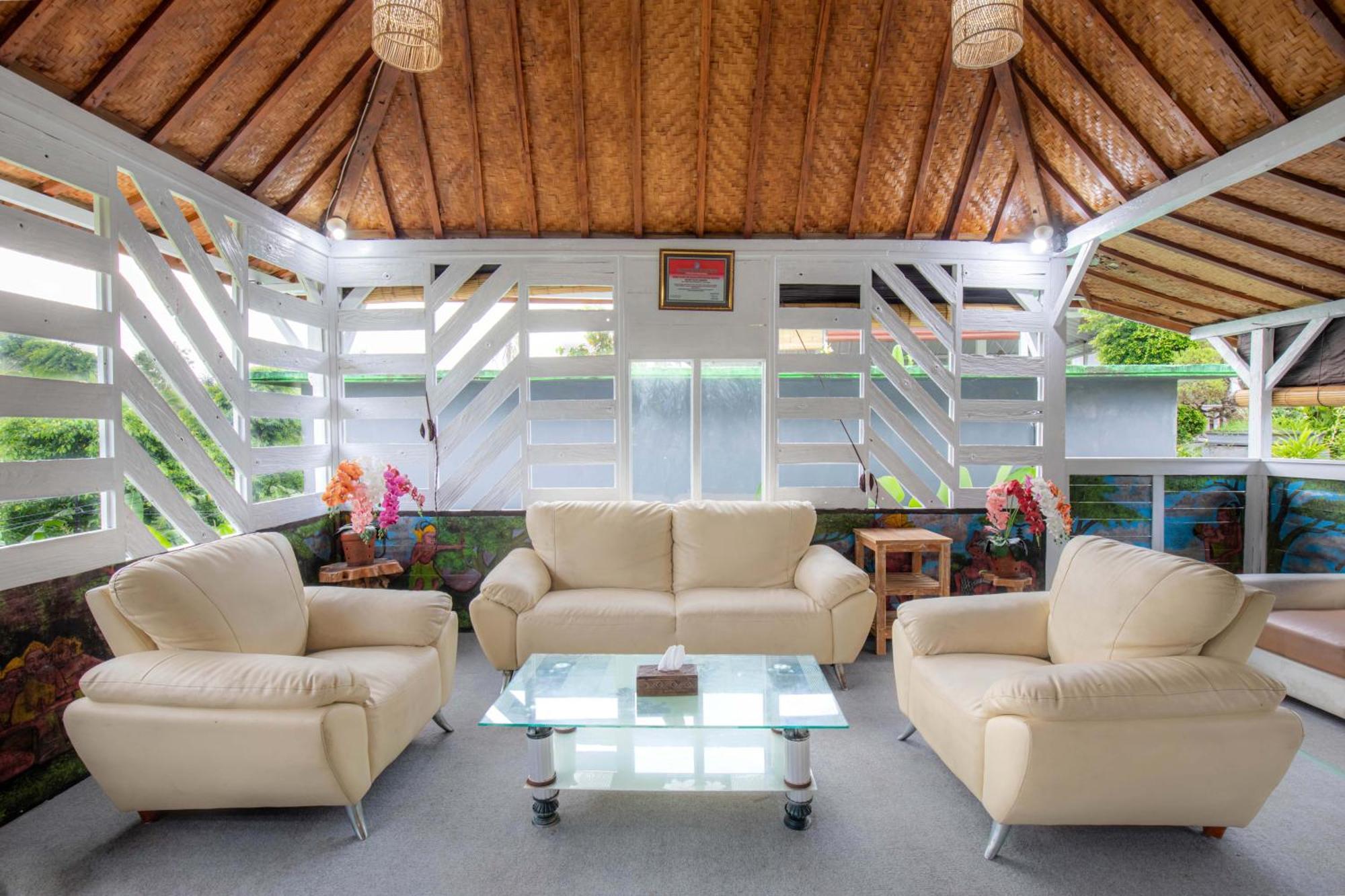 The Kleep Jungle Resort Batumadeg Ngoại thất bức ảnh