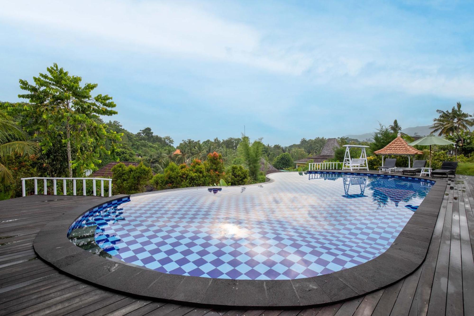 The Kleep Jungle Resort Batumadeg Ngoại thất bức ảnh