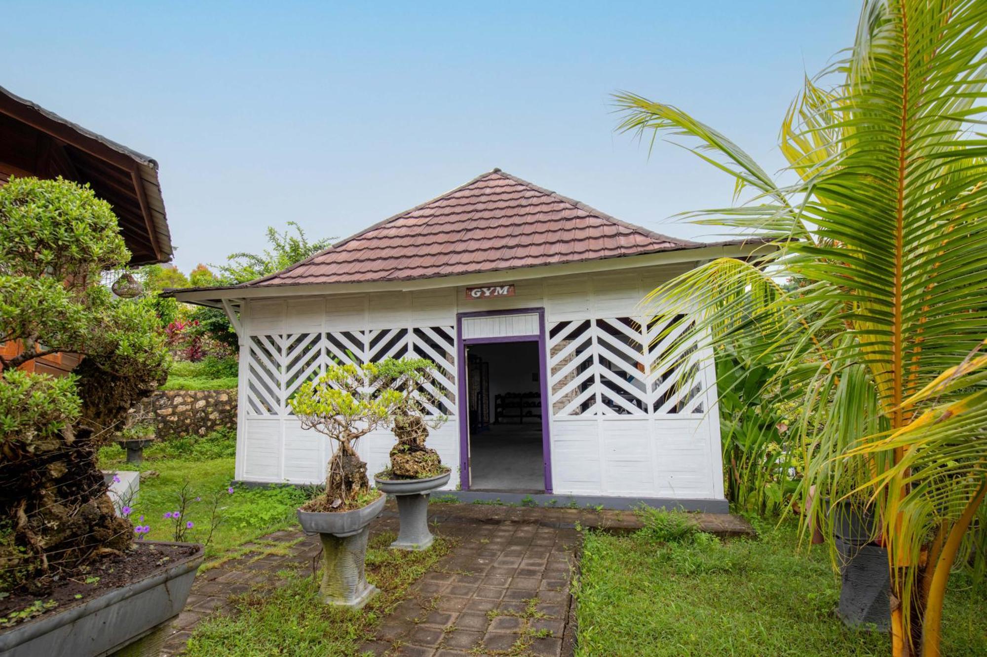 The Kleep Jungle Resort Batumadeg Ngoại thất bức ảnh