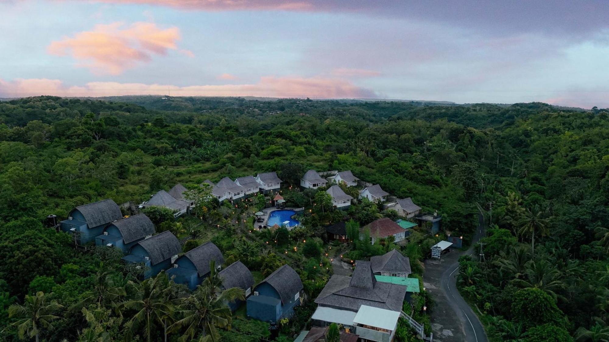 The Kleep Jungle Resort Batumadeg Ngoại thất bức ảnh