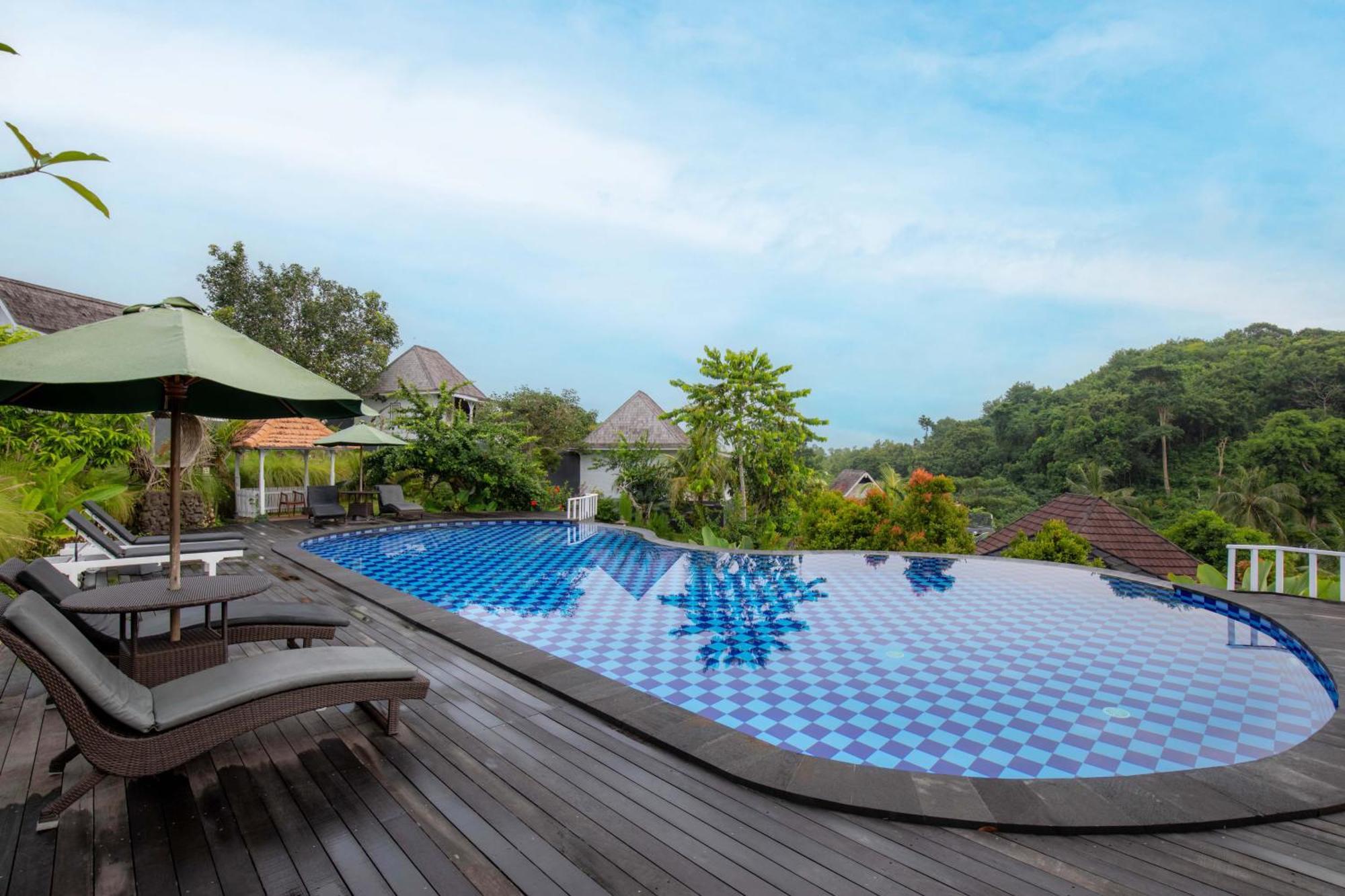The Kleep Jungle Resort Batumadeg Ngoại thất bức ảnh