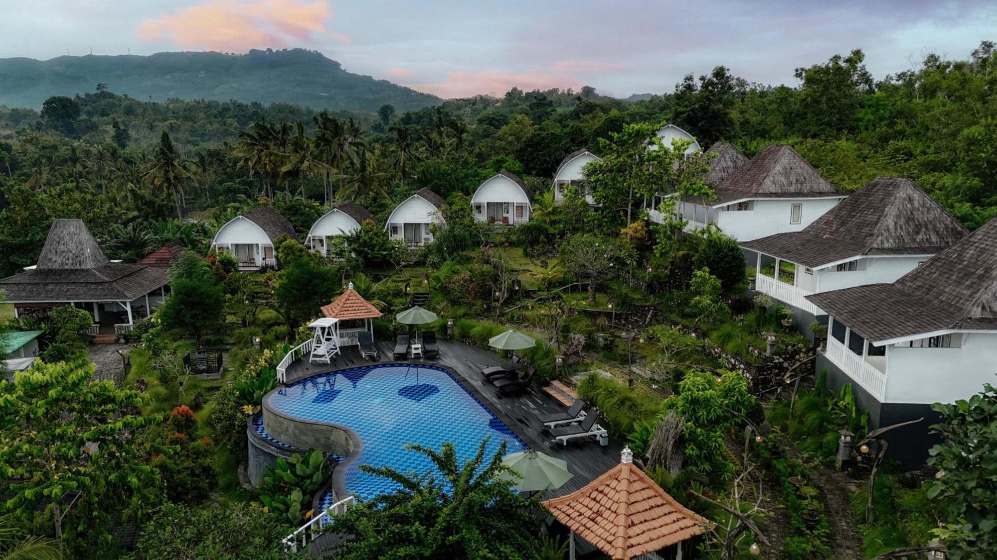 The Kleep Jungle Resort Batumadeg Ngoại thất bức ảnh