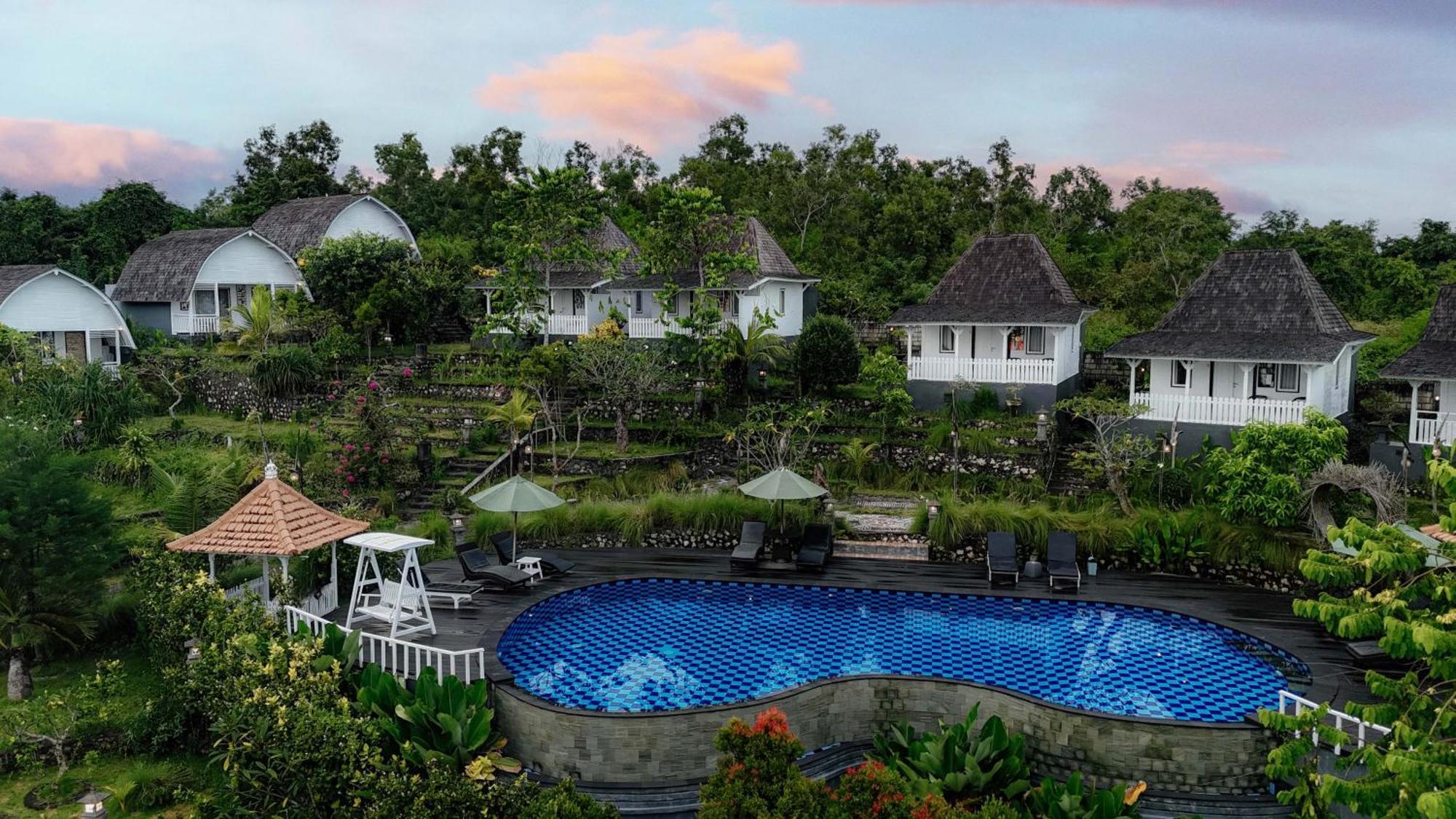 The Kleep Jungle Resort Batumadeg Ngoại thất bức ảnh