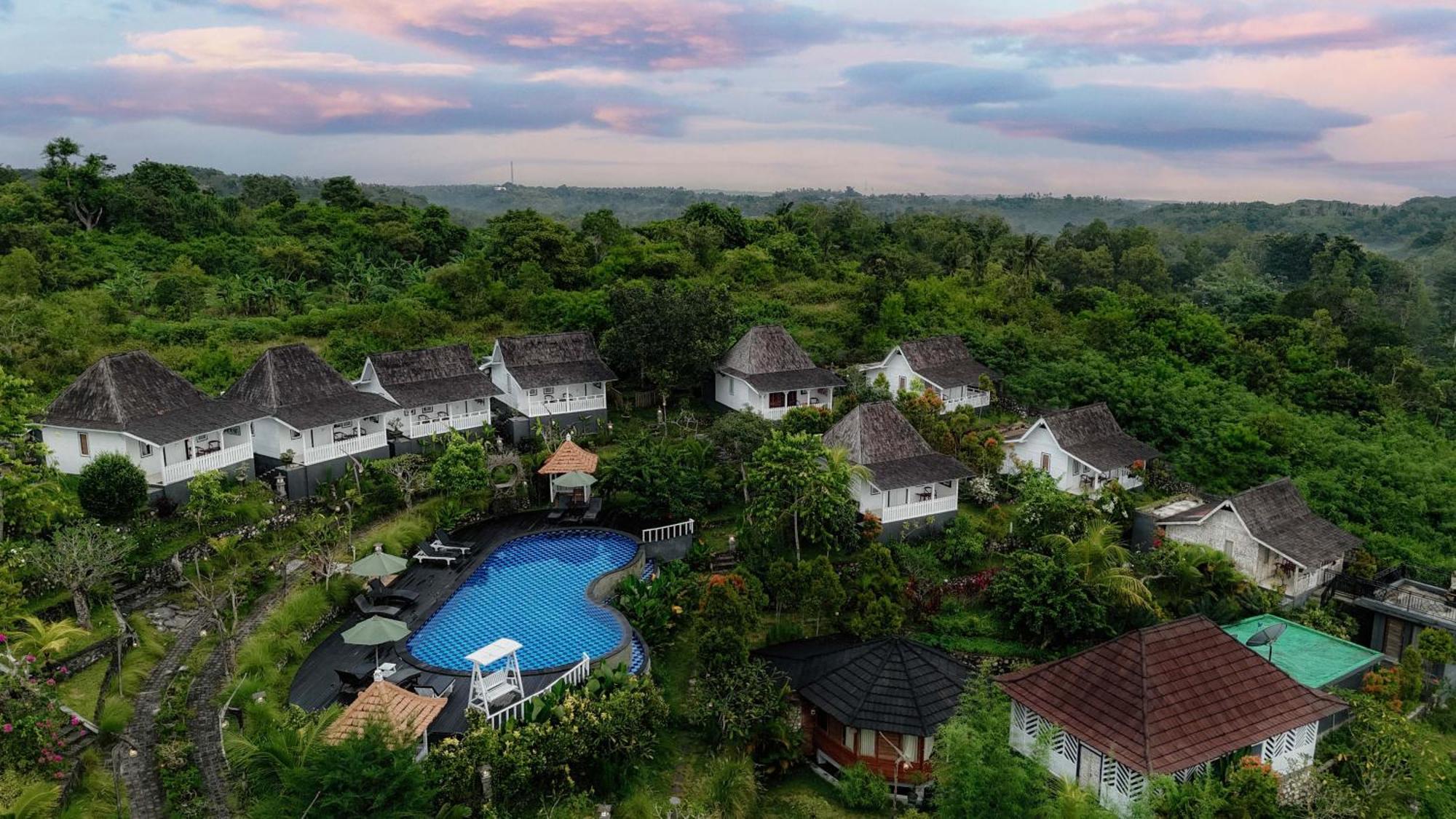 The Kleep Jungle Resort Batumadeg Ngoại thất bức ảnh