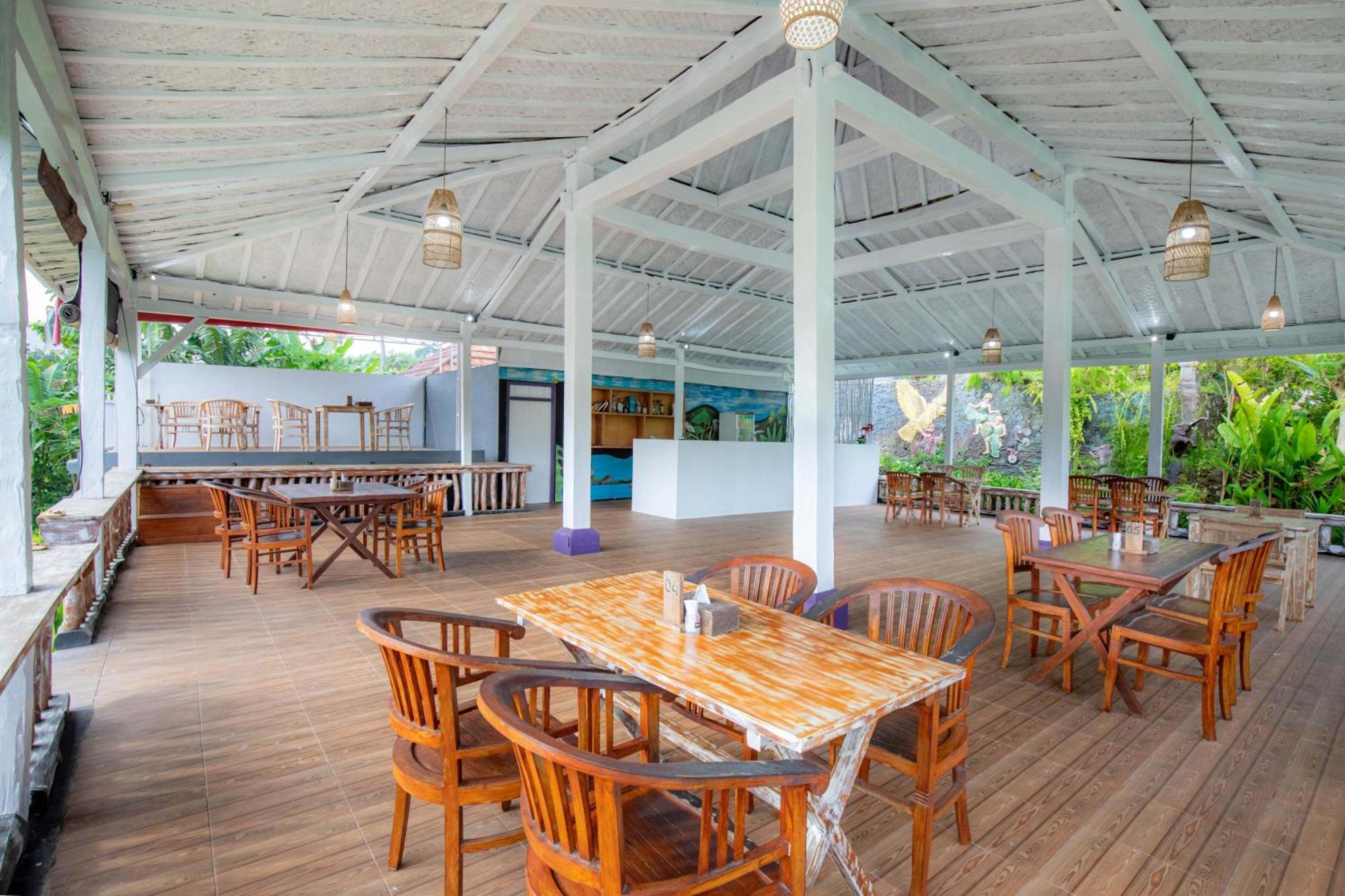 The Kleep Jungle Resort Batumadeg Ngoại thất bức ảnh