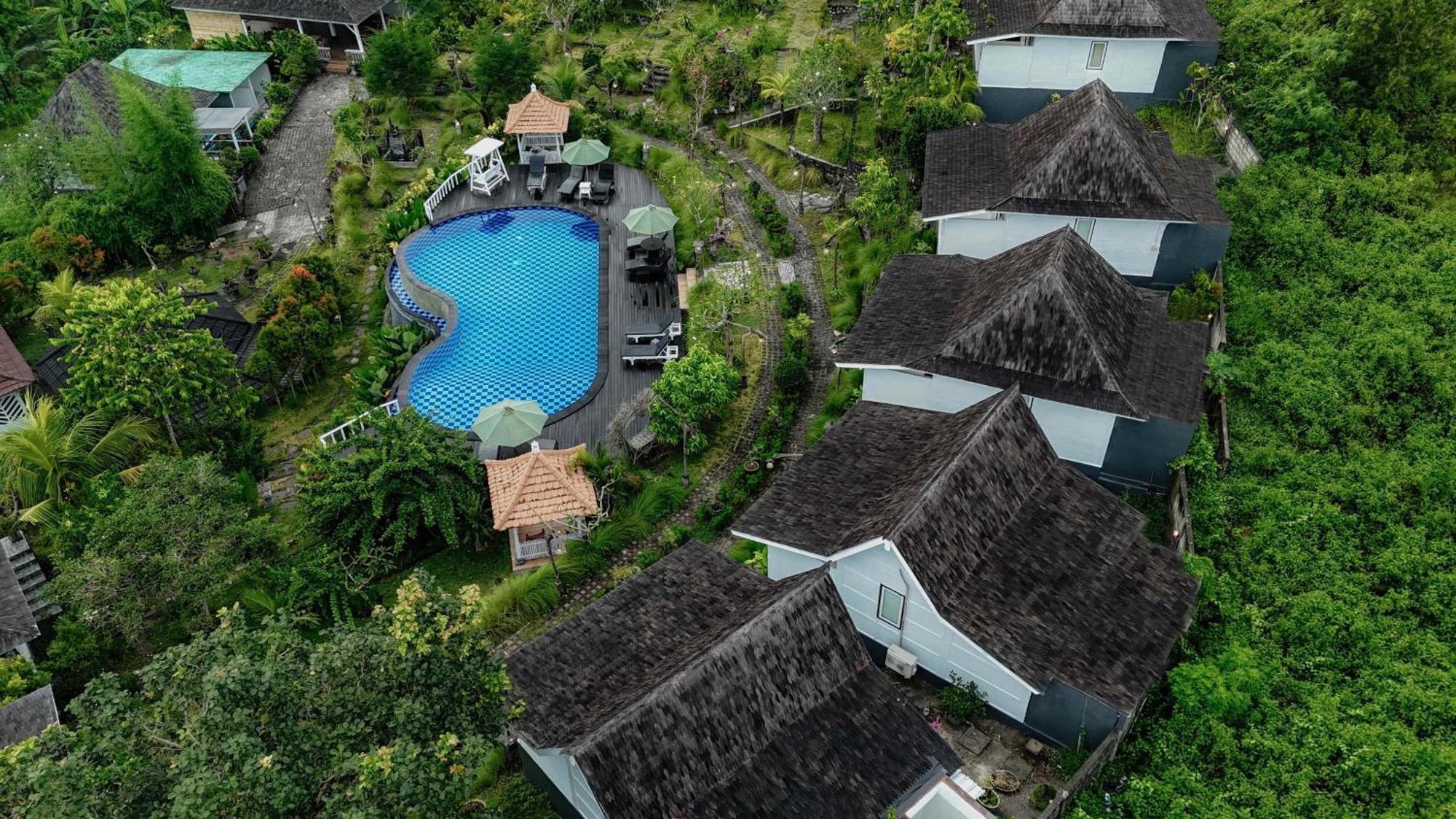 The Kleep Jungle Resort Batumadeg Ngoại thất bức ảnh
