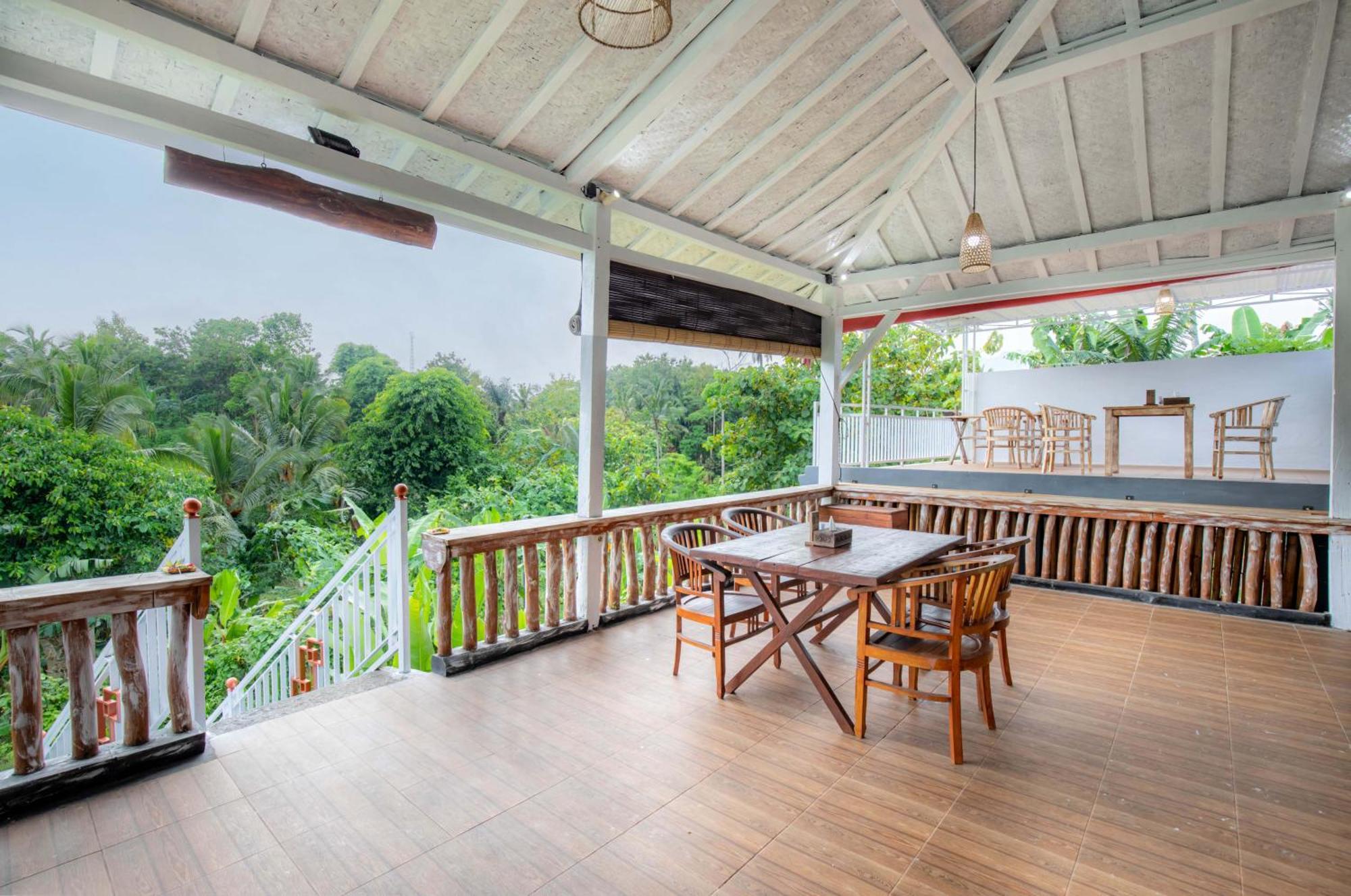 The Kleep Jungle Resort Batumadeg Ngoại thất bức ảnh