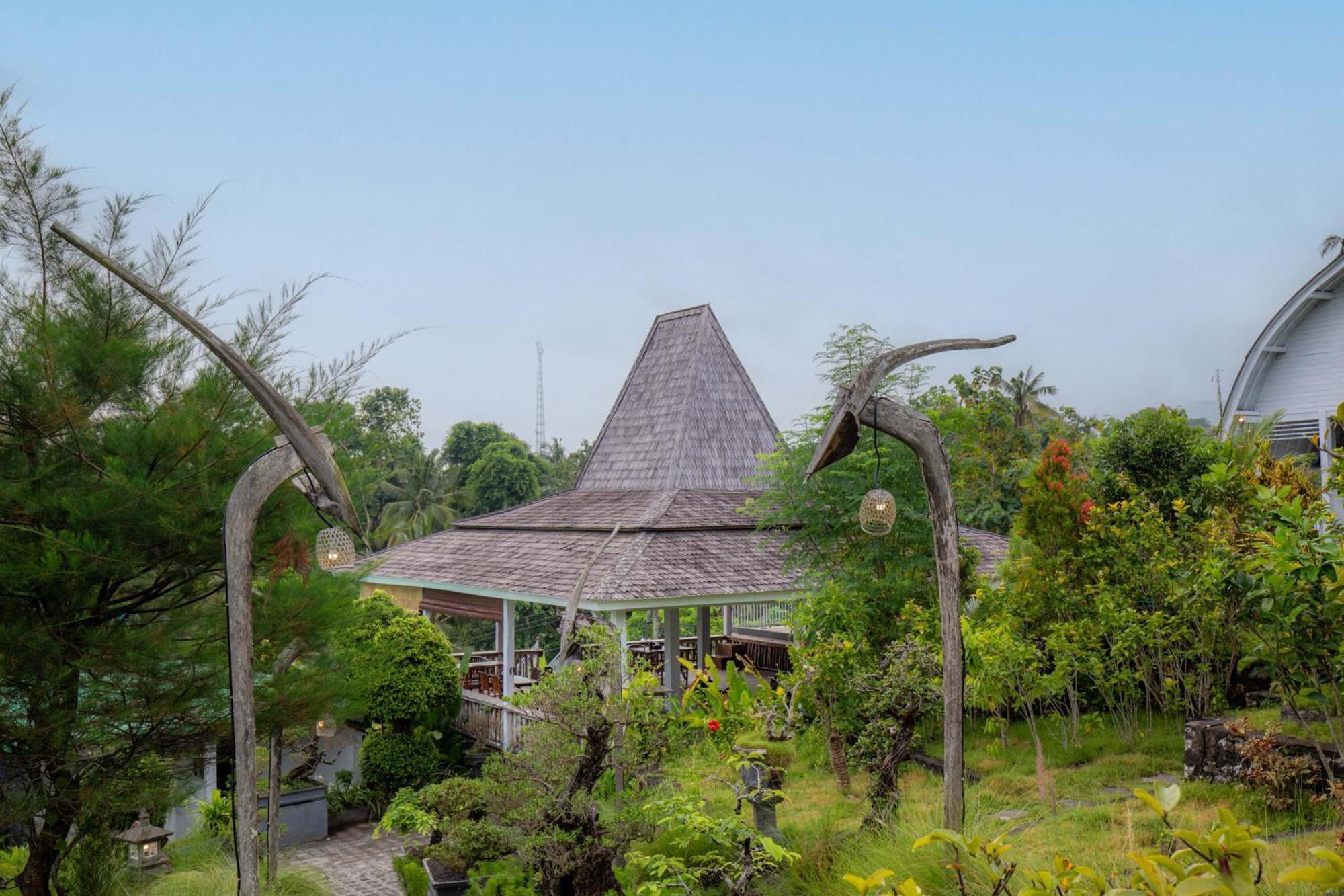 The Kleep Jungle Resort Batumadeg Ngoại thất bức ảnh